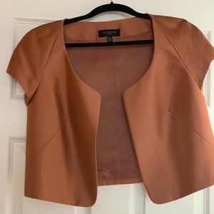 Sateen little jacket